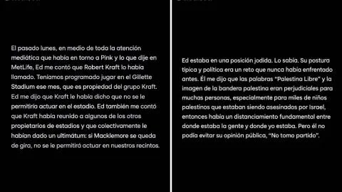 Macklemore rompe su silencio tras quedar fuera de la gira de Ed Sheeran
