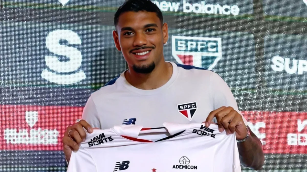 Ruan Tressoldi processa São Paulo e cobra R$ 14 milhões por suposta negligência médica