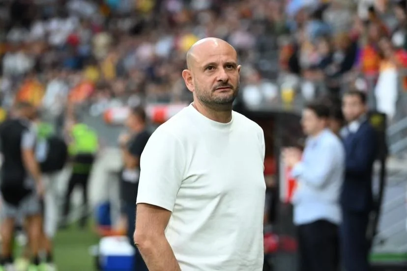 Julien Lachuer, successeur d'Éric Roy comme entraîneur principal de Brest : « Il m'a dit : "Il faut que tu y ailles" »