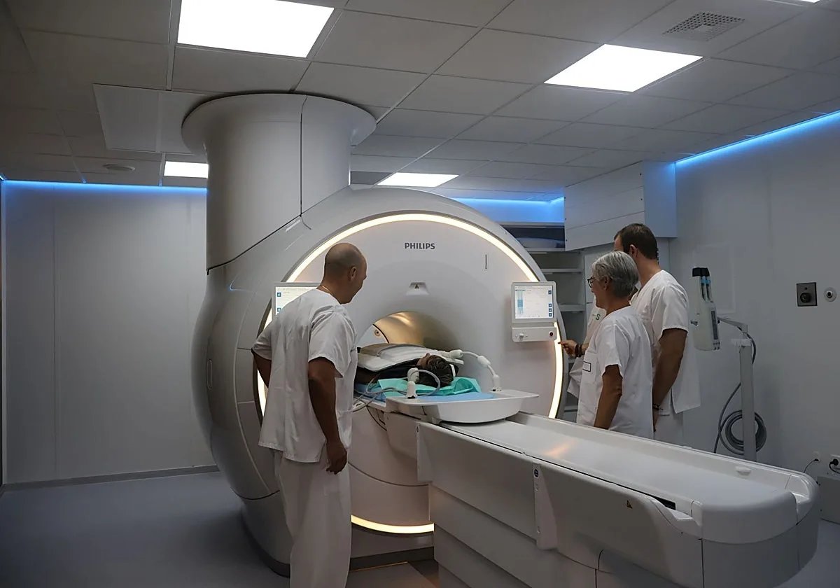 Salto tecnológico sanitario en Alcázar y Talavera: nuevas resonancias con inteligencia artificial