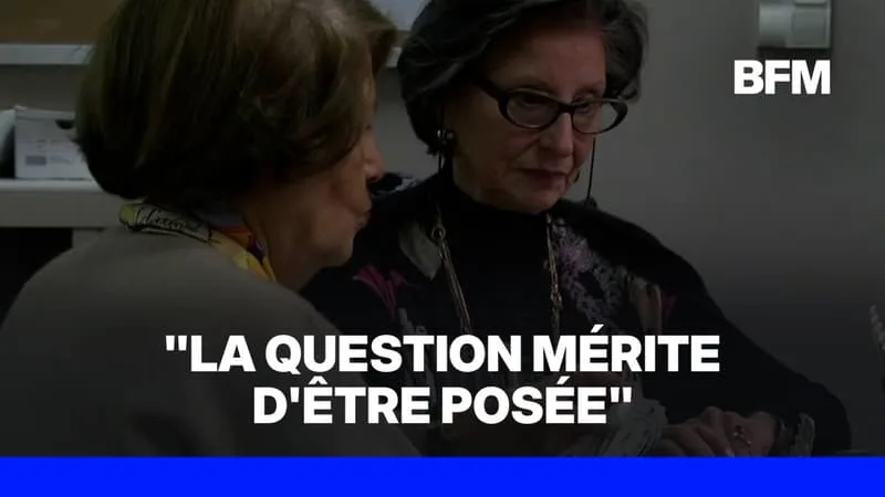 La contribution des retraités aisés à l'effort de redressement: le sujet secoue déjà le débat public