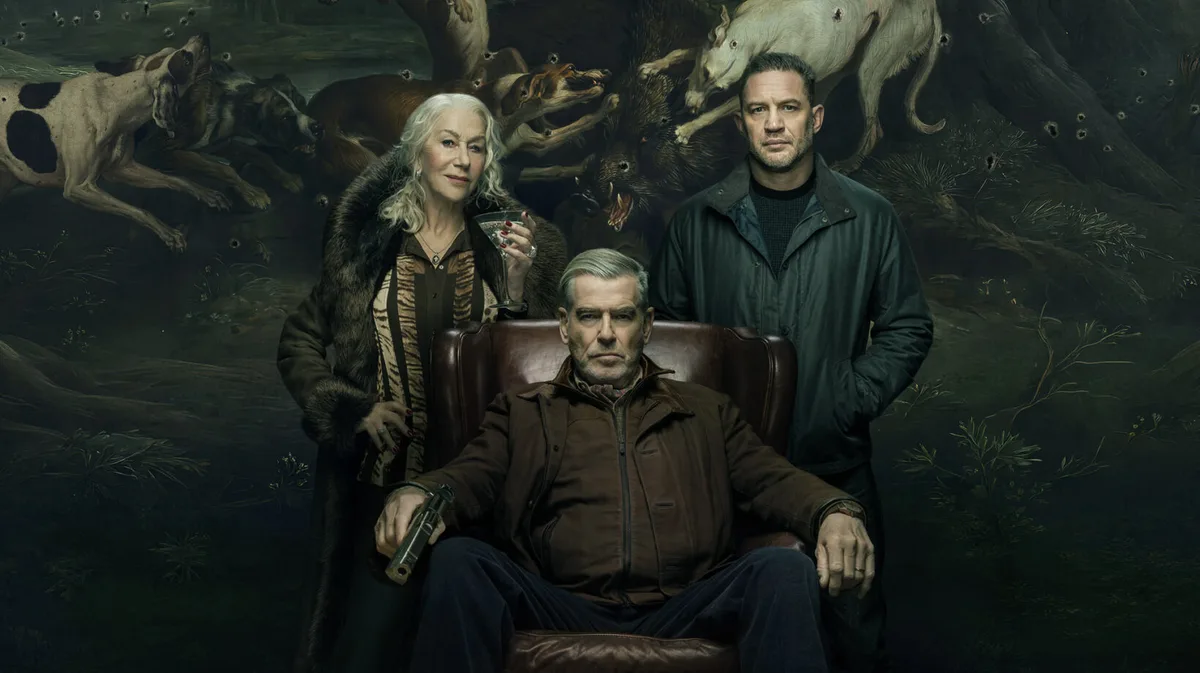 ‘MobLand’ Renewed For Season 3 With Tom Hardy Returning Alongside Helen Mirren & Pierce Brosnan