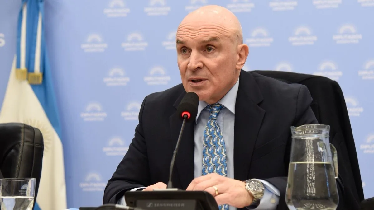 José Luis Espert presentó un descargo en la causa por lavado de dinero y aseguró que el contrato investigado fue real