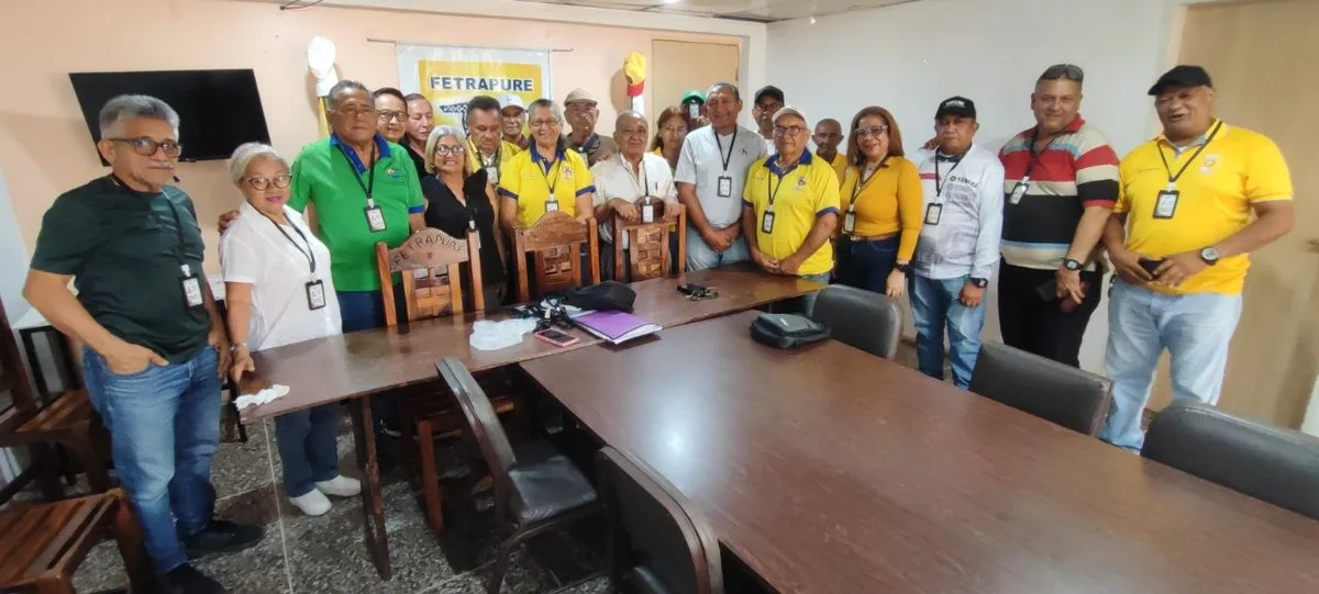 Gremios laborales de Apure convocan a jornada de protesta este #24Sep