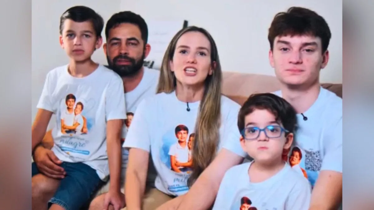 Campanha em apoio a Pedro e Tiago arrecada R$ 4 milhões