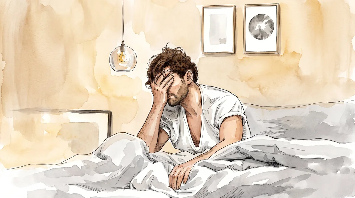 El hábito nocturno que puede ayudar a superar el insomnio