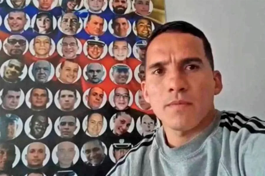 La contundente advertencia del fiscal chileno sobre Diosdado Cabello por el crimen de Ronald Ojeda (VIDEO)