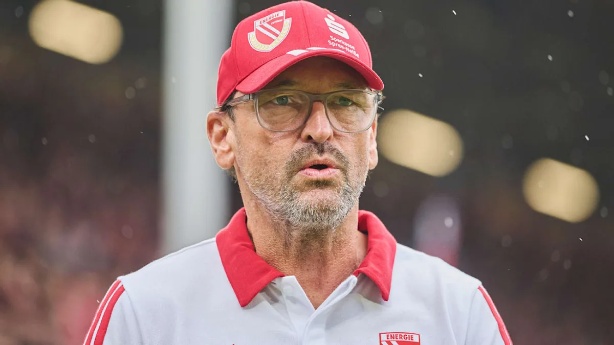 Trotz gutem Energie-Start - Abstiegskampf-Ansage von Wollitz
