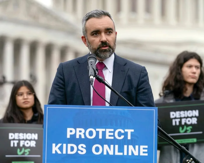 New Mexico’s attorney general pushes new social media safety laws after $900m court victory over Meta