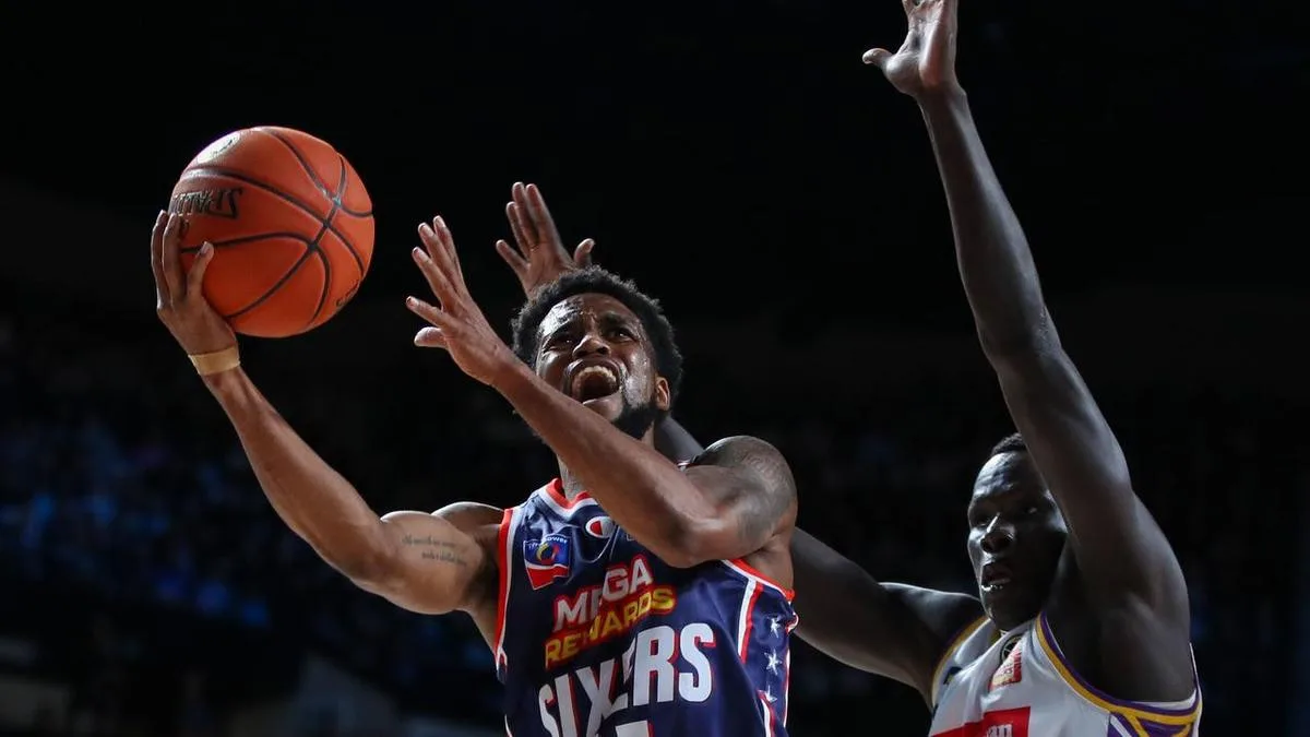 In-your-face Sixers plot fresh NBL title bid