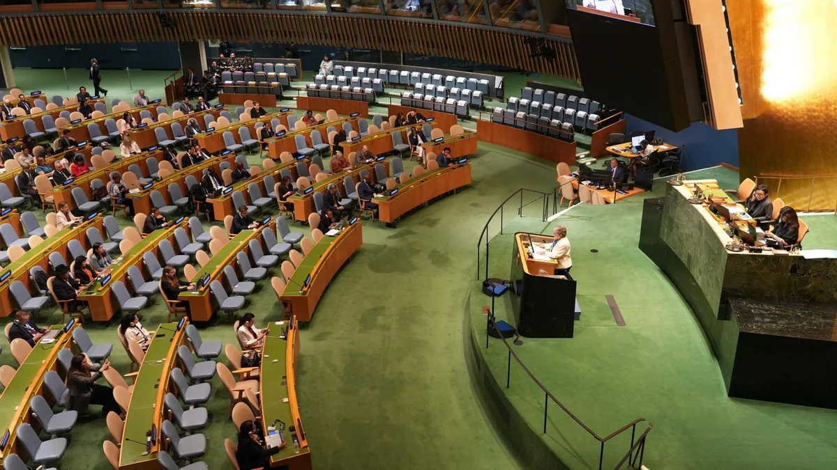 ONU alerta por avance de la IA y exige urgente frenar y regularla
