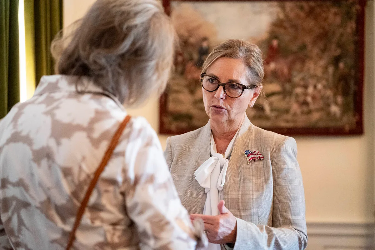 Why some Trump supporters aren’t sold on Darline Graham: From the Politics Desk