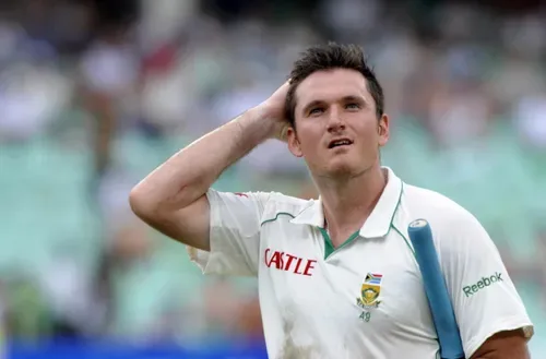 EXCLUSIVE: Graeme Smith hails iconic 2008/09 Australia tour as career pinnacle ahead of Proteas clash
