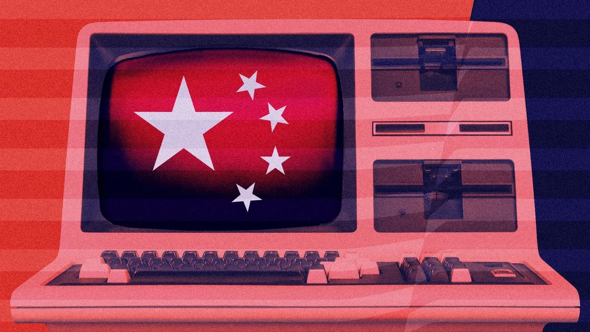 Inside China's mind on AI