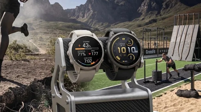 Garmin lança relógios Fenix 9 em titânio com bateria de até 2 meses e conexão por satélite