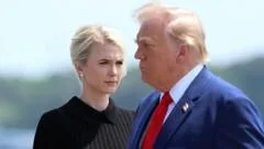 Watch: What to know about Trump's trusted aide Natalie Harp