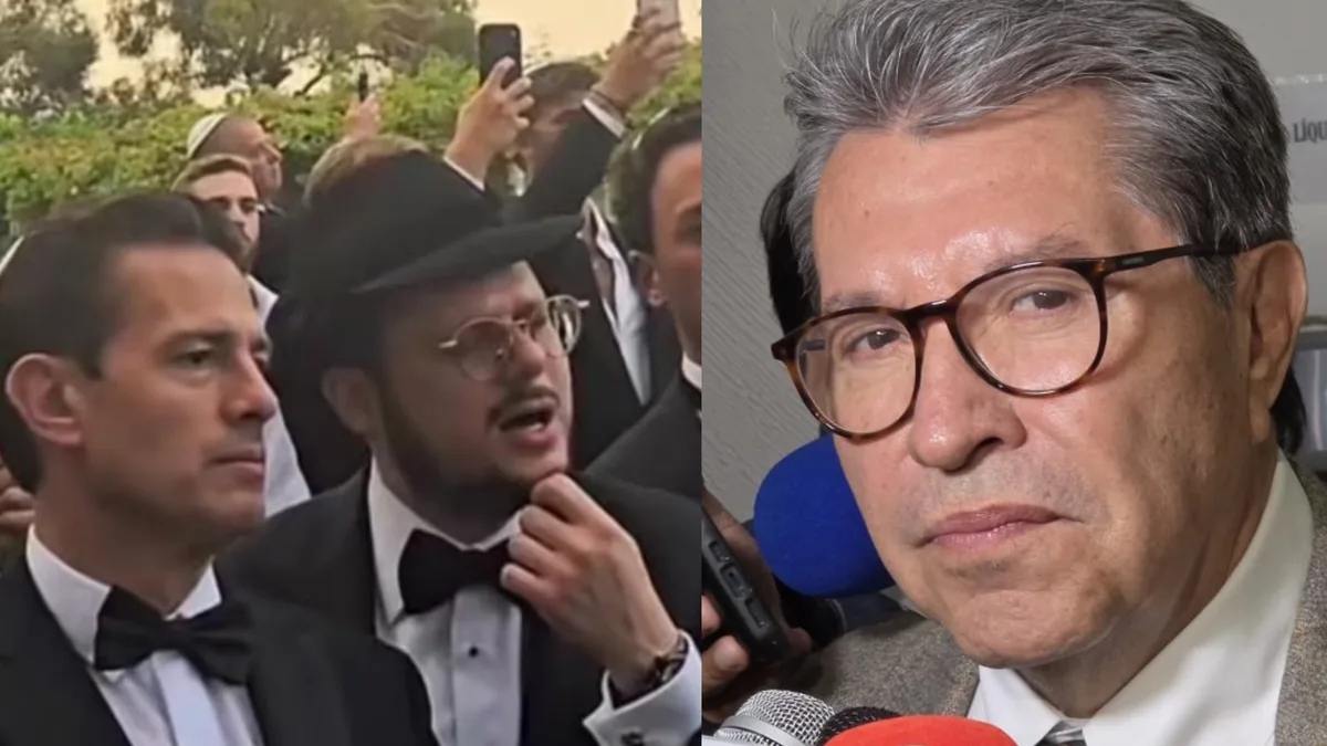Monreal responde a reaparición polémica de Peña Nieto: “tengo respeto por el expresidente”