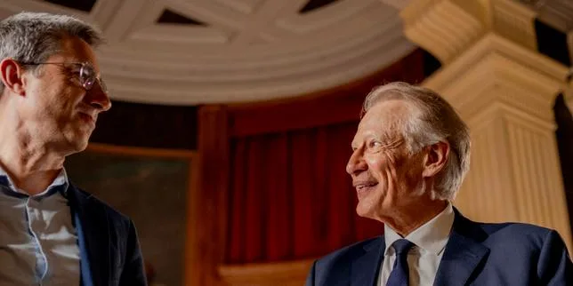 Présidentielle 2027 : Dominique de Villepin et François Ruffin, ou quand les contraires s’attirent pour mieux débattre