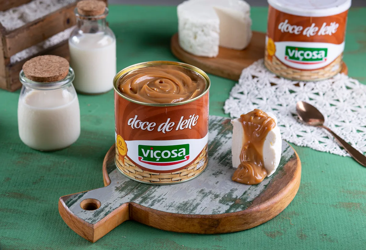 Rumo ao recorde mundial: UFV vai distribuir três toneladas de 'melhor doce de leite do Brasil' para celebrar 100 anos