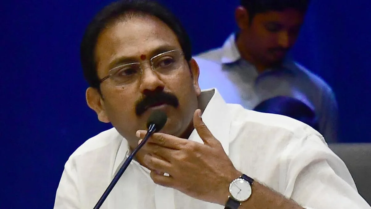 Former Andhra Pradesh Deputy Chief Minister Alla Nani dies of cardiac arrest at 56