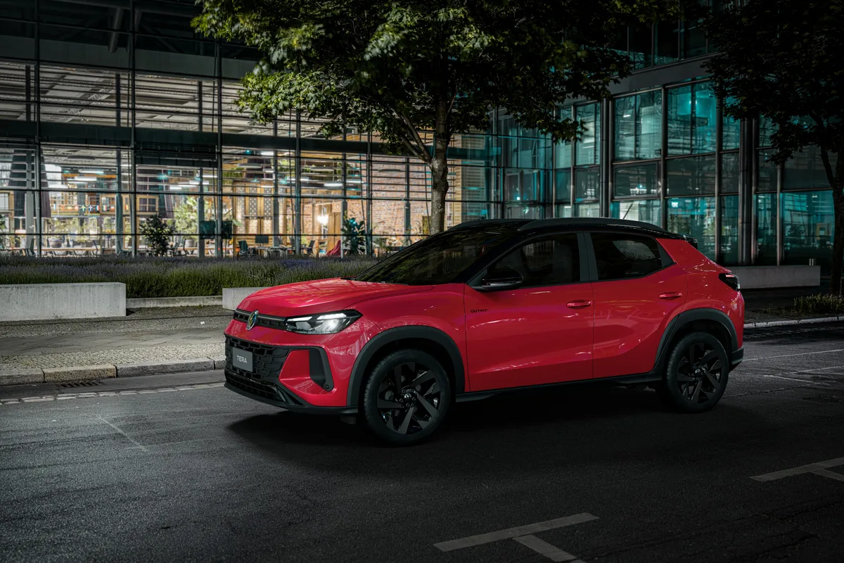 Volkswagen Tera ganha novo motor de 128 cv em duas versões, que partem de R$ 134.790