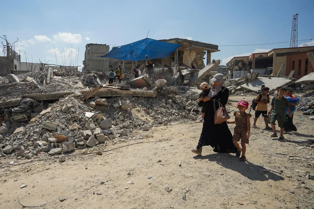 El Ejército israelí informa de la muerte de un comandante de Yihad Islámica en Gaza
