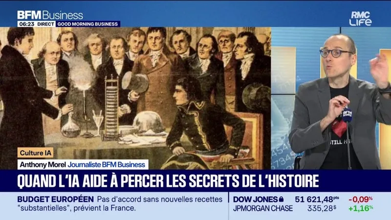 Quand l'IA aide à percer les secrets de l'histoire