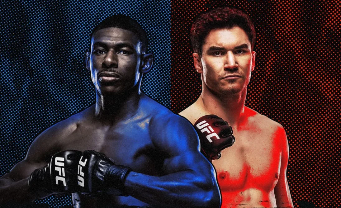 UFC Fight Night, en vivo: horario, cartelera completa y dónde ver en México la pelea de Joaquin Buckley vs. Mike Malott