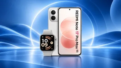 Anzeige: Xiaomi-Smartphone mit 40 GByte Datenvolumen für nur 1 Euro bei Blau