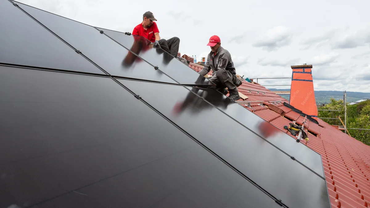 Energiewende: Unternehmen investieren nur zögerlich in den Klimaschutz