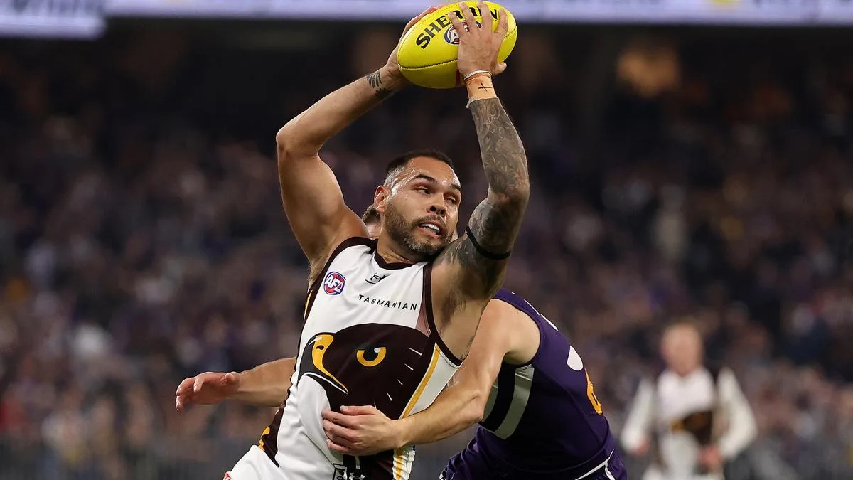 Hawthorn defender Jarman Impey says facing Fremantle Dockers in Perth one of AFL’s hardest ever road trips