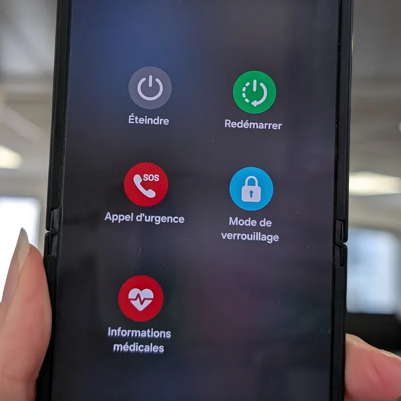 Actualité : Entre redémarrer et éteindre entièrement son smartphone Android, voici la meilleure option
