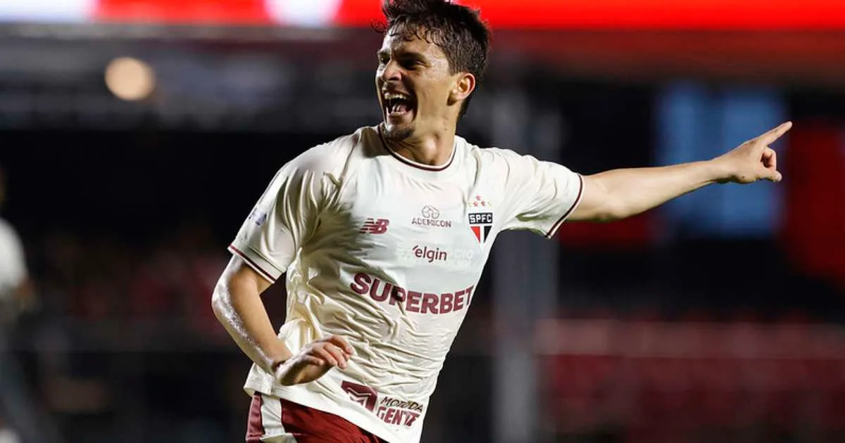 Pablo Maia lamenta outro tropeço do São Paulo no Brasileirão