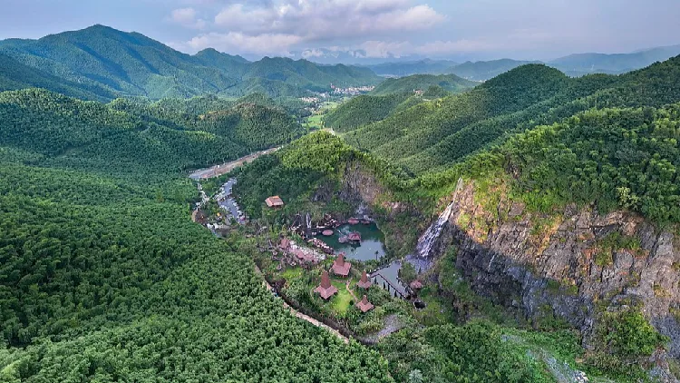 How China's eco-governance is shaping a greener future