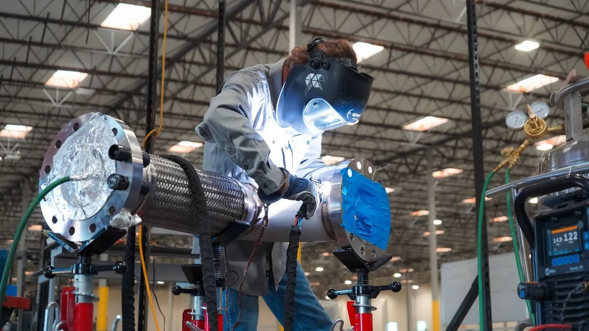 Exclusive: Why Antares is bringing nuclear power to Fort Bragg