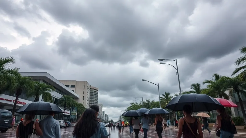 ¿Cómo estará el clima en Miami este martes 22 de septiembre?