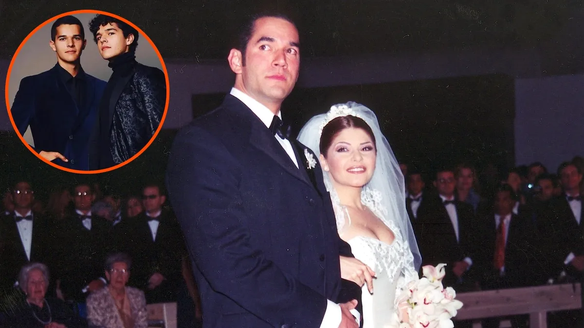 Hijo de Itatí Cantoral y Eduardo Santamarina descarta regresar a la actuación y opta por esta prestigiosa profesión