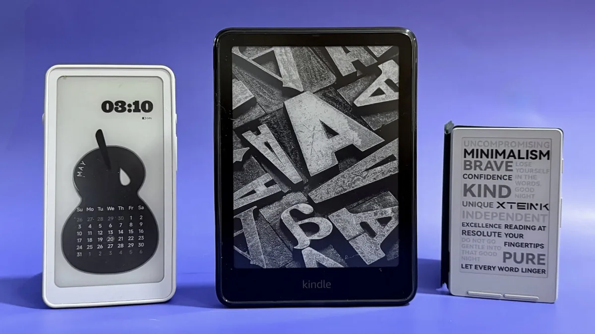 The 10 best e-readers weve ever tested