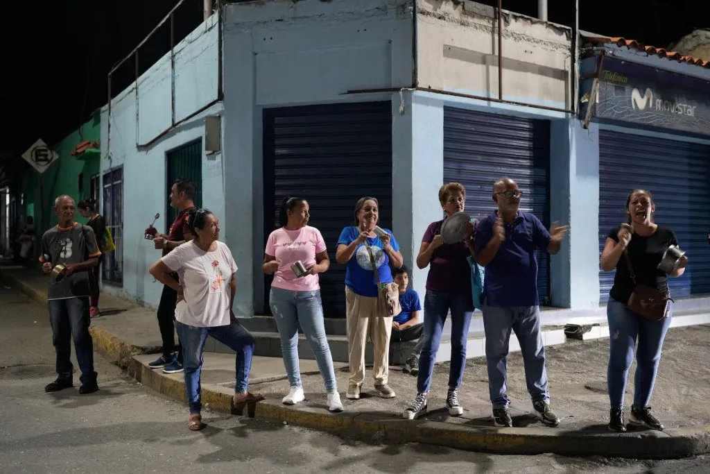 El País: La agonía cotidiana de vivir a oscuras en Venezuela