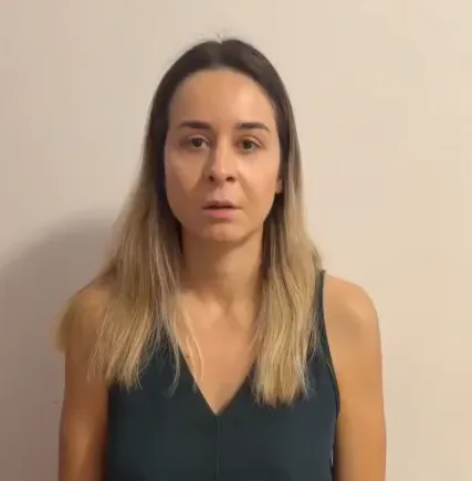 Mónica Gámez, esposa de Fernando Farías, acusa el ocultamiento de pruebas en el caso de Huachicol Fiscal