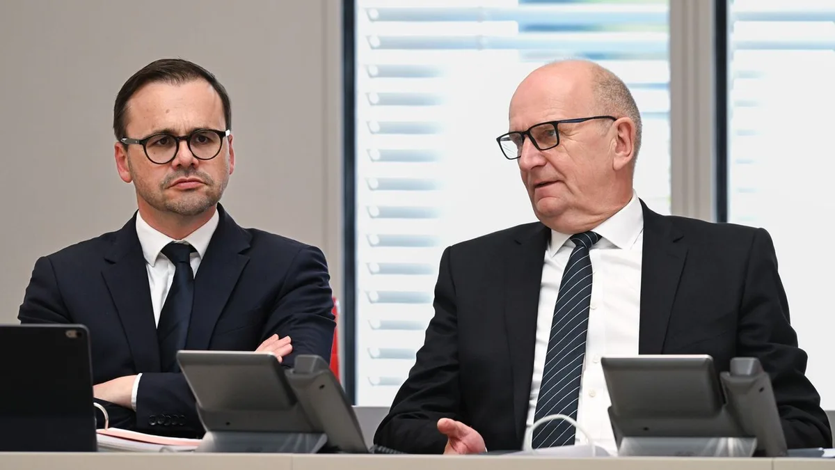 Brandenburg: Umfrage: AfD in Brandenburg bei 40 Prozent - CDU einstellig
