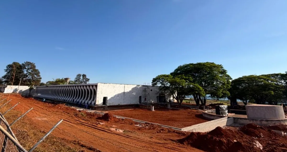 Senado gasta mais de R$ 30 milhões em centro cultural que vai expor destroços do 8 de Janeiro