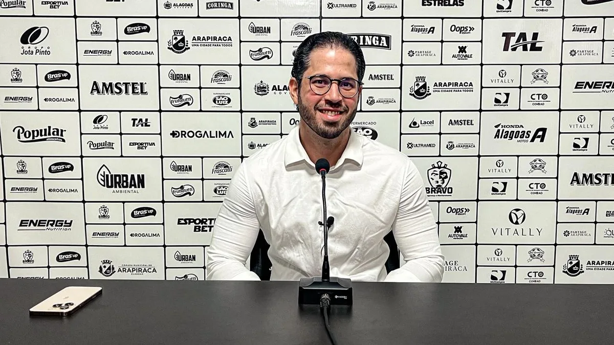 Ex-executivo de futebol do ASA, Francisco Sales acerta com novo clube