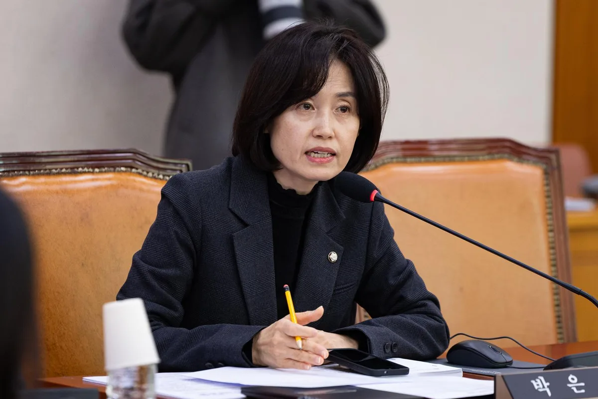 박은정, 임은정 국감 참고인 신청…“尹도 안 한 입틀막”