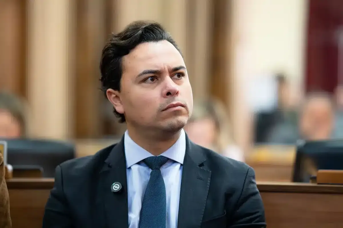 Jeffrey Chiquini (Novo) é eleito deputado federal pelo Paraná com 425.399 votos