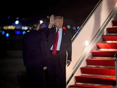 Trump defends proposed $5,000 dividend as 'reward,' says 'growth' will pay for it