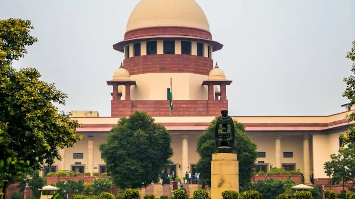 No Punishment For Not Singing Vande Mataram: Supreme Court To Centre