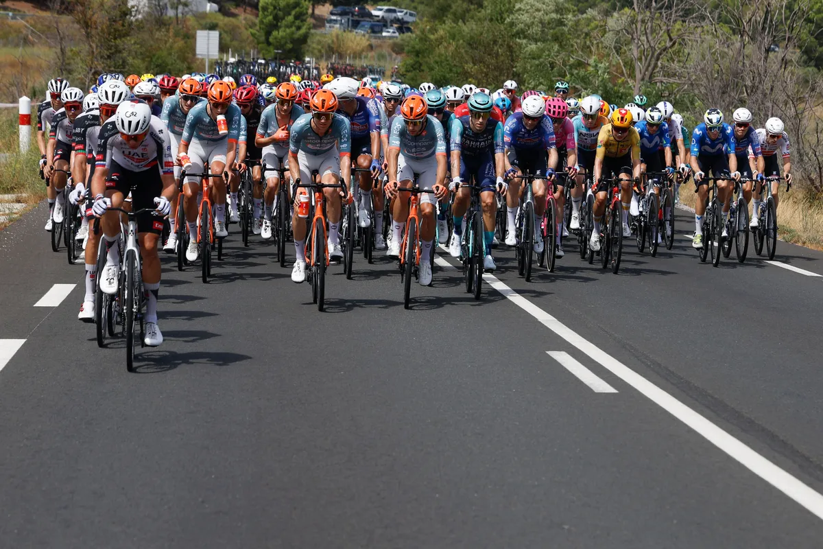 Vuelta a España 2026 hoy, en directo: etapa 3 en vivo online | Gruissan-Aude - Font Romeu
