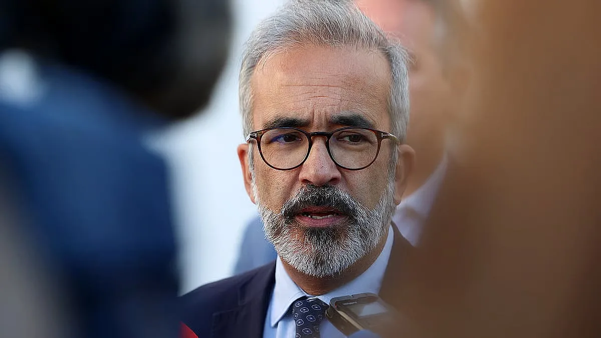 Paulo Rangel diz que Cisjordânia está sob "verdadeiro cerco"