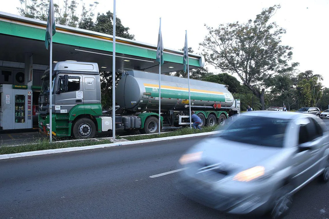 Não há sinais de desabatescimento de diesel no país, afirma IBP